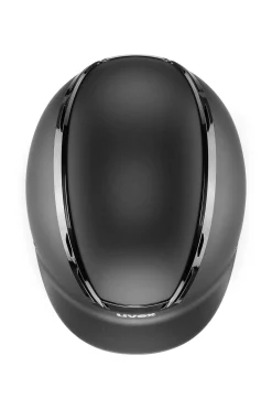 Outlet uvex Exxeed Active Ridehjelm black