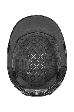 Sale uvex Exxeed Glow Ridehjelm black-black