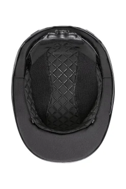 Sale uvex Exxeed Shiny Chrome Ridehjelm navyglossy