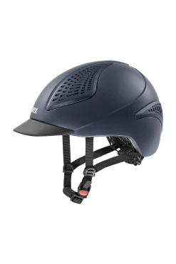 Discount uvex exxential II ridehjelm Blue
