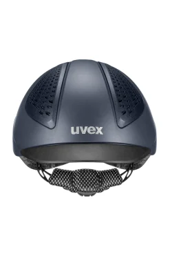 Discount uvex exxential II ridehjelm Blue