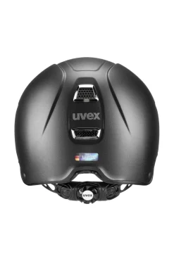 Hot uvex Perfexxion III Grace Ridehjelm blackmat