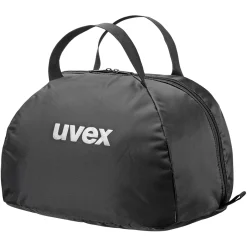 Outlet uvex ridehjelm veske (helmet bag) Black