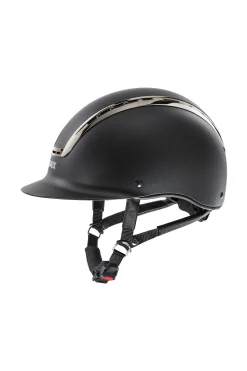 Discount uvex suxxeed chrome ridehjelm Black/GunmetalGrey