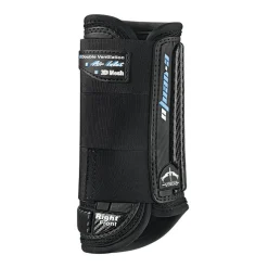 veredus Verdeus E-Vento feltrittsbelegg foran Black