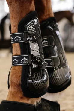 Outlet veredus Carbon Gel Absolute senebelegg Black