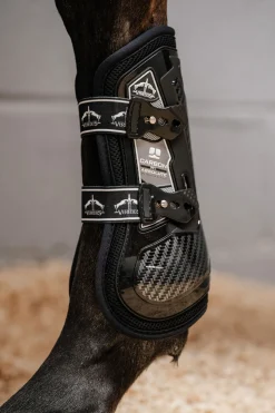 Outlet veredus Carbon Gel Absolute senebelegg Black