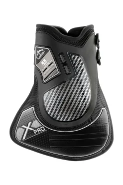 veredus Carbon Gel XPRO Absolute bakbeinsbelegg Black