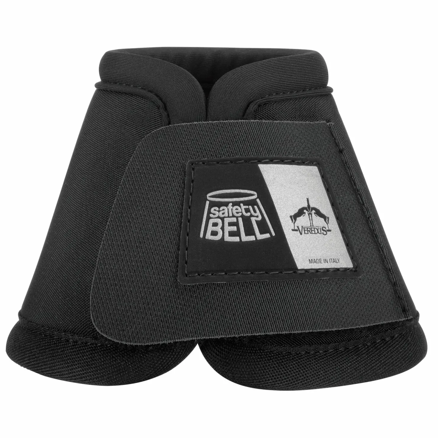 Outlet veredus Safety Bell Light kopper Black