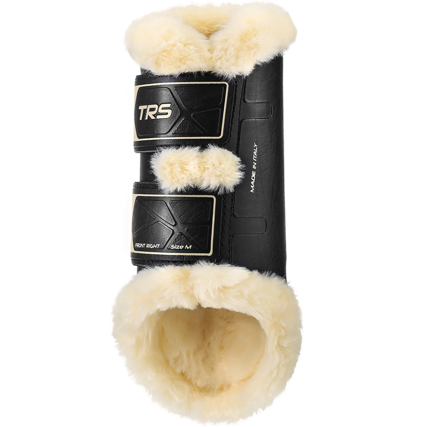 New veredus TRS, Save The Sheep, foran Black