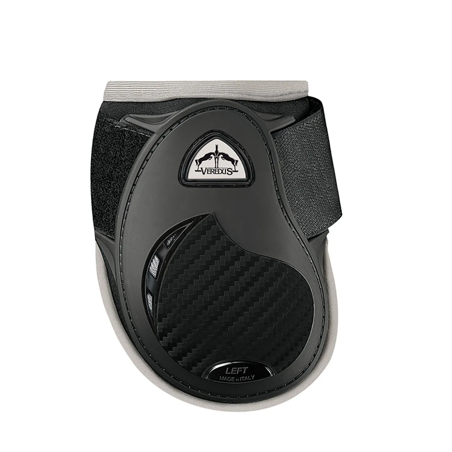 Hot veredus Young Jump Vento fargede stryksokker Black/IvoryWhite