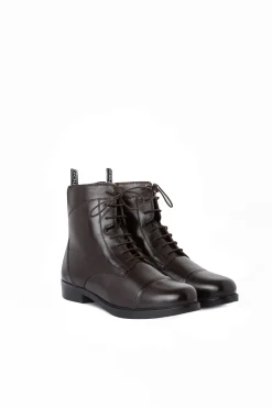 Online horze Vinterjodhpur med sideglidelås, dame LightBrown