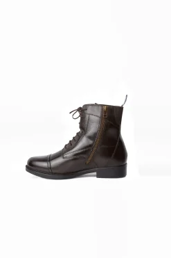 Online horze Vinterjodhpur med sideglidelås, dame LightBrown