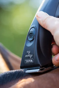 Clearance wahl Adelar Pro Li-ion batteripakke i glidelåsboks Ikkespesifisert