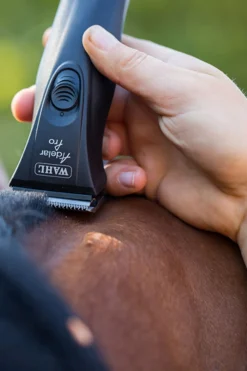 Clearance wahl Adelar Pro Li-ion batteripakke i glidelåsboks Ikkespesifisert