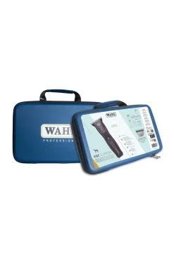 Online wahl KM Supera klippemaskiner, trådløs Aubergine