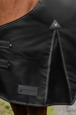 New waldhausen Arctic Utedekken, 200 g black