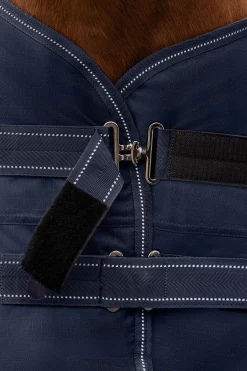 Best waldhausen Arctic Utedekken med høy hals, 0 g nightblue