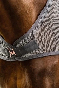 Best waldhausen COMFORT Flue-Førermaskindekken grey