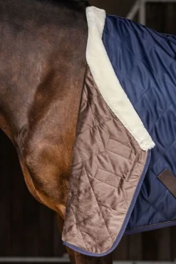 Online waldhausen Exclusive Reisedekken, 50g nightblue