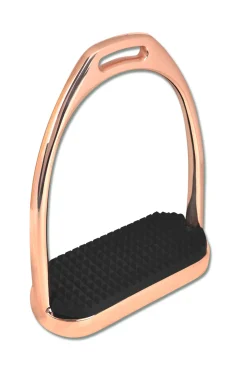 Best waldhausen Fillis Stirrups, Rose Gold Pink