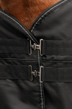 New waldhausen Nordic Utedekken, 200 g black