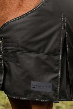 New waldhausen Nordic Utedekken, 200 g black