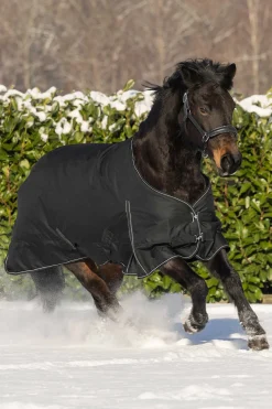 New waldhausen Nordic Utedekken, 200 g black