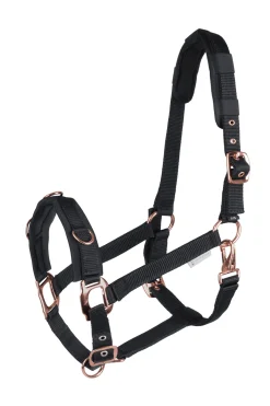 Hot waldhausen Rosé Lunging Halter Black
