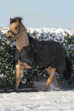 Best waldhausen Scandic Utedekken med høy hals, 200 g black