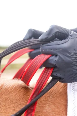 Hot waldhausen Secutrust Brystplate med sikkerhetsliner black