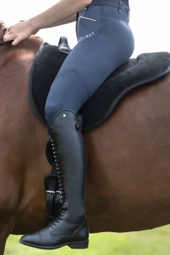 Discount waldhausen Semsket Rideunderlag black