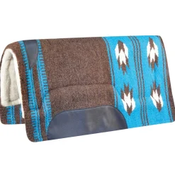 Online waldhausen Utah westernpad Brown/Turquoise