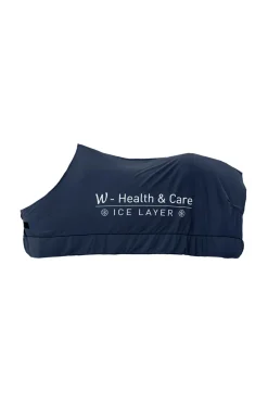 New waldhausen W-Health & Care Ice Layer Kjølepledd nightblue