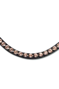 Hot waldhausen X-Line Bridle Rosé Black/Pink