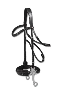 Online waldhausen X-Line Hackamore black