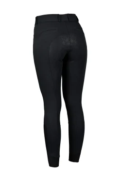 New weatherbeeta Duet Ridebukser for kvinner Black