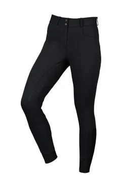 New weatherbeeta Duet Ridebukser for kvinner Black