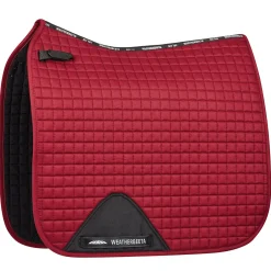 Hot weatherbeeta Prime sjabrak, dressur DarkRed