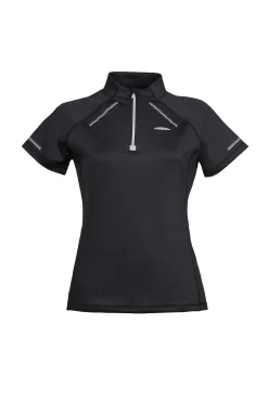 Discount weatherbeeta Victoria Premium kortermet skjorte for kvinner Black