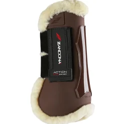 Outlet zandona Action Techno-Fur senebelegg Brown