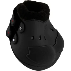 Outlet zandona Carbon Air overtrampbeskytter med borrelås Black