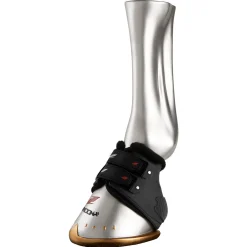 Outlet zandona Carbon Air overtrampbeskytter med borrelås Black