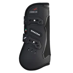 Discount zandona Carbon Air senebelegg Black/Black
