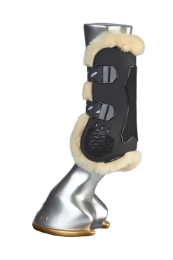 Hot zandona Carbon Air Sensitive + senebeskytter Black/Black