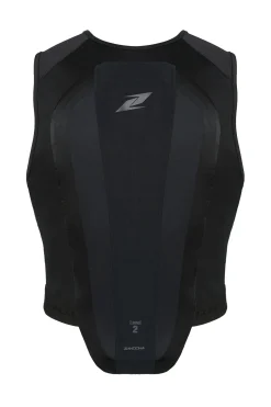 Sale zandona Competition Vest x8 (136-150 cm) ryggbeskytter til barn Black