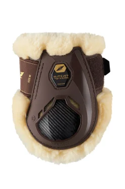 Best zandona Elite Air Sensitive+ Young bakbeinsbelegg Brown