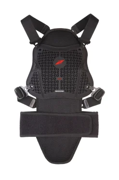 Online zandona Netcube Armour x7 bryst- og ryggbeskytter til dame (168-177 cm) Black