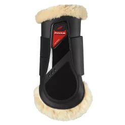 Clearance zandona Prince Sensitive+ frambeinsbelegg Black