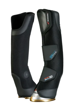 Online zandona Pro Safe transporbelegg til frambein Black